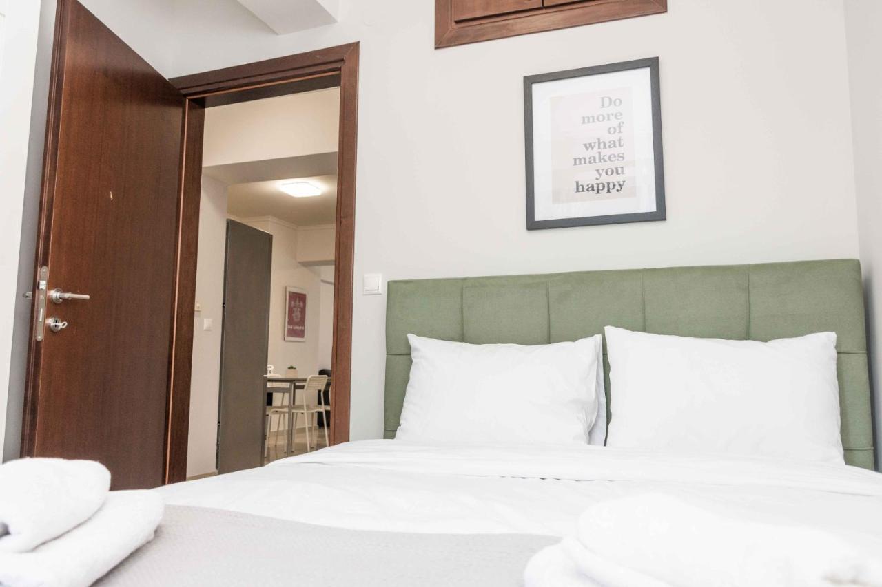 Skg Serenity Suite Salonic Exterior foto