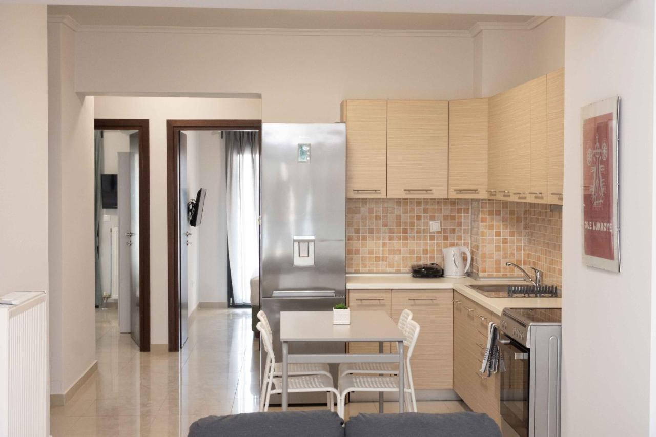 Skg Serenity Suite Salonic Exterior foto