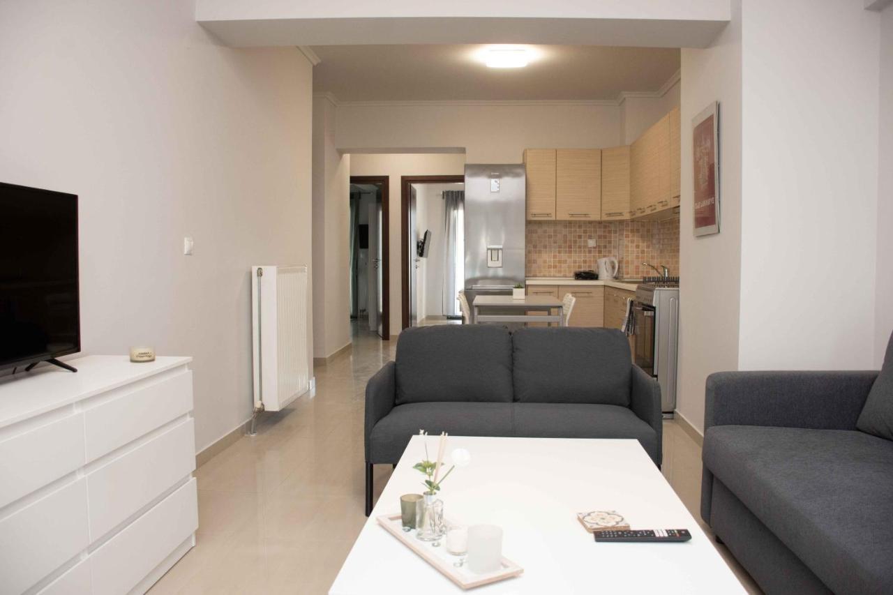 Skg Serenity Suite Salonic Exterior foto