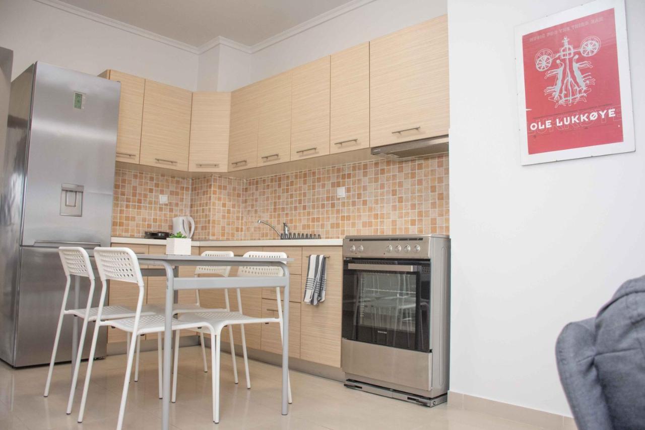 Skg Serenity Suite Salonic Exterior foto