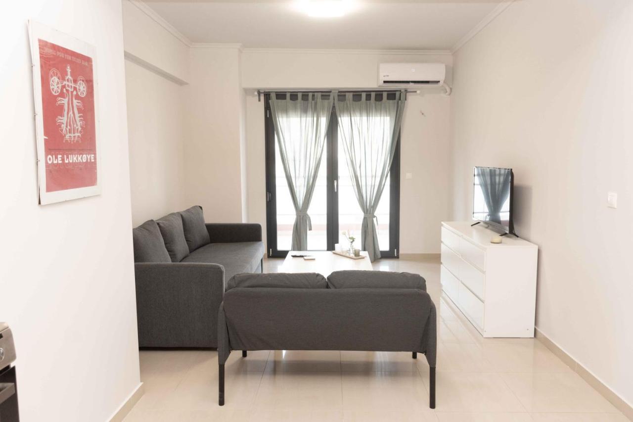 Skg Serenity Suite Salonic Exterior foto