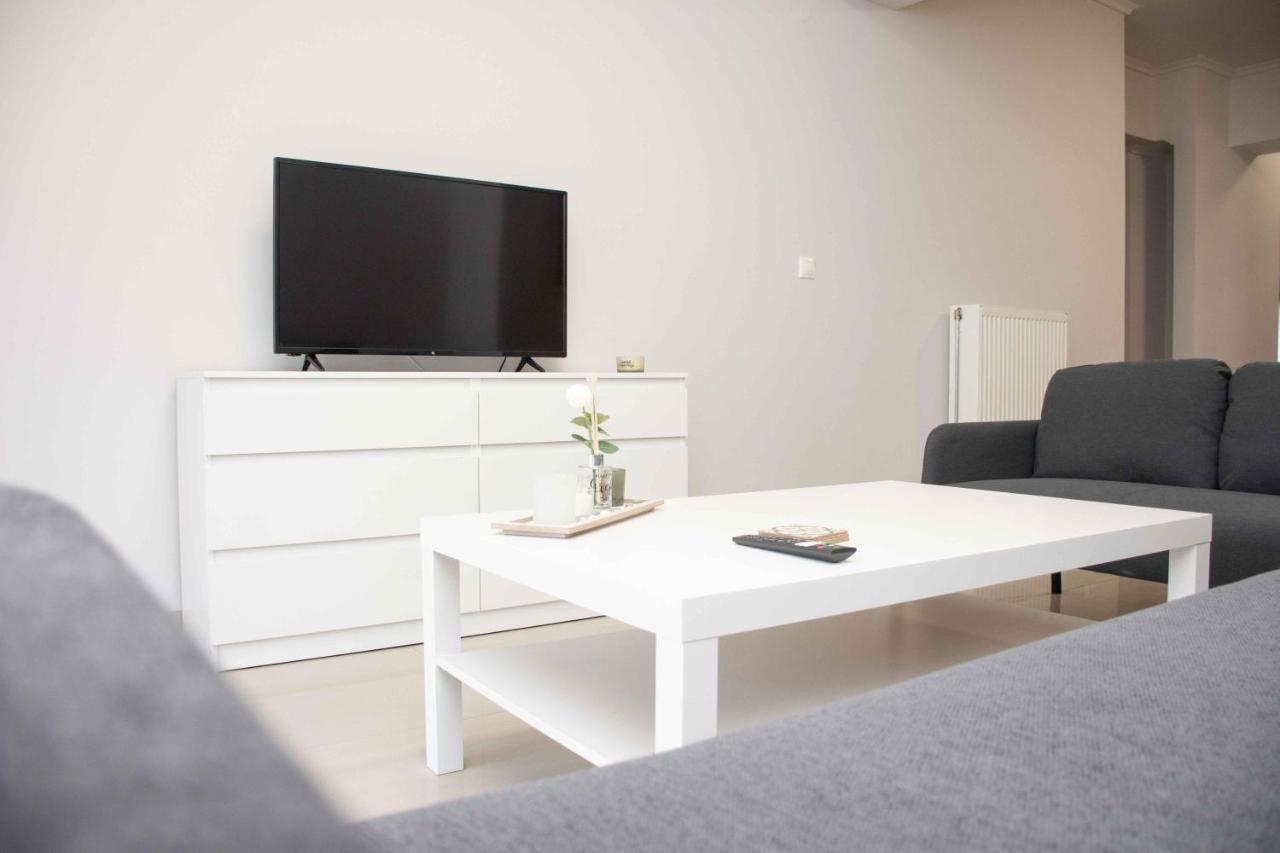 Skg Serenity Suite Salonic Exterior foto