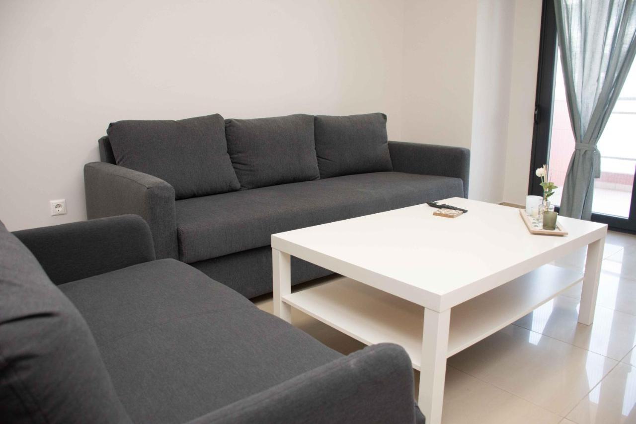 Skg Serenity Suite Salonic Exterior foto