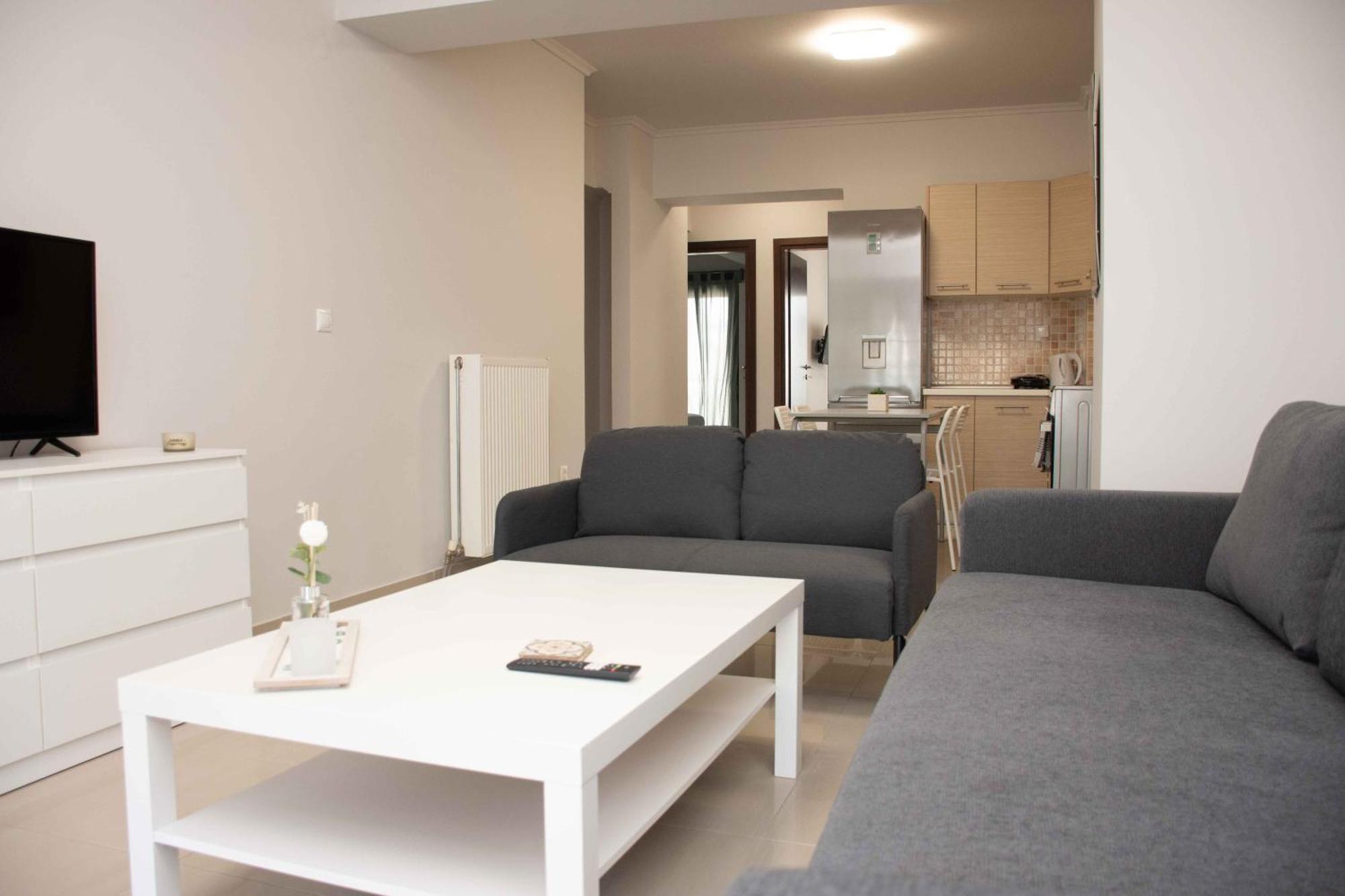 Skg Serenity Suite Salonic Exterior foto