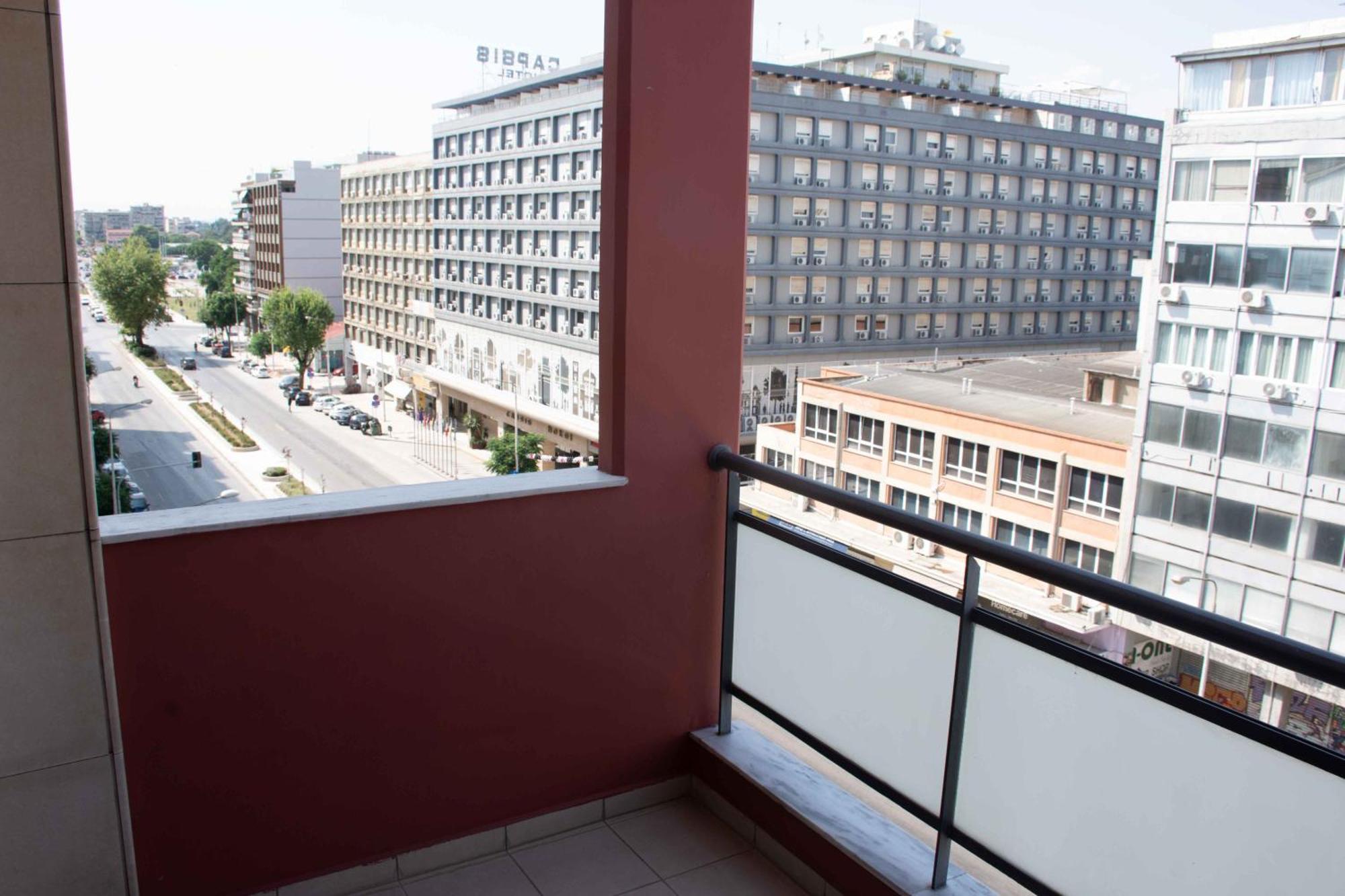 Skg Serenity Suite Salonic Exterior foto