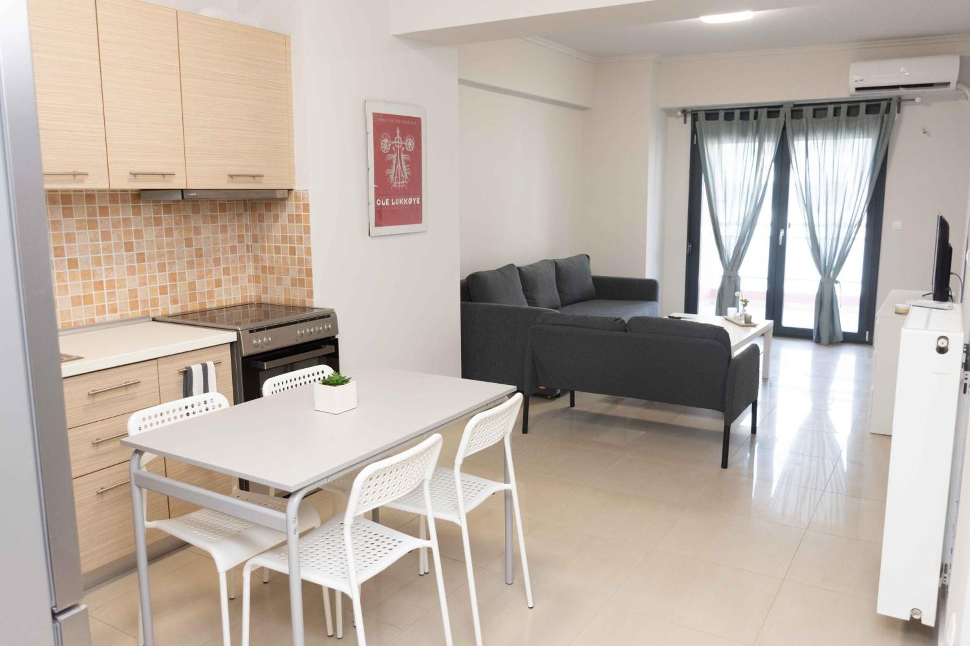 Skg Serenity Suite Salonic Exterior foto